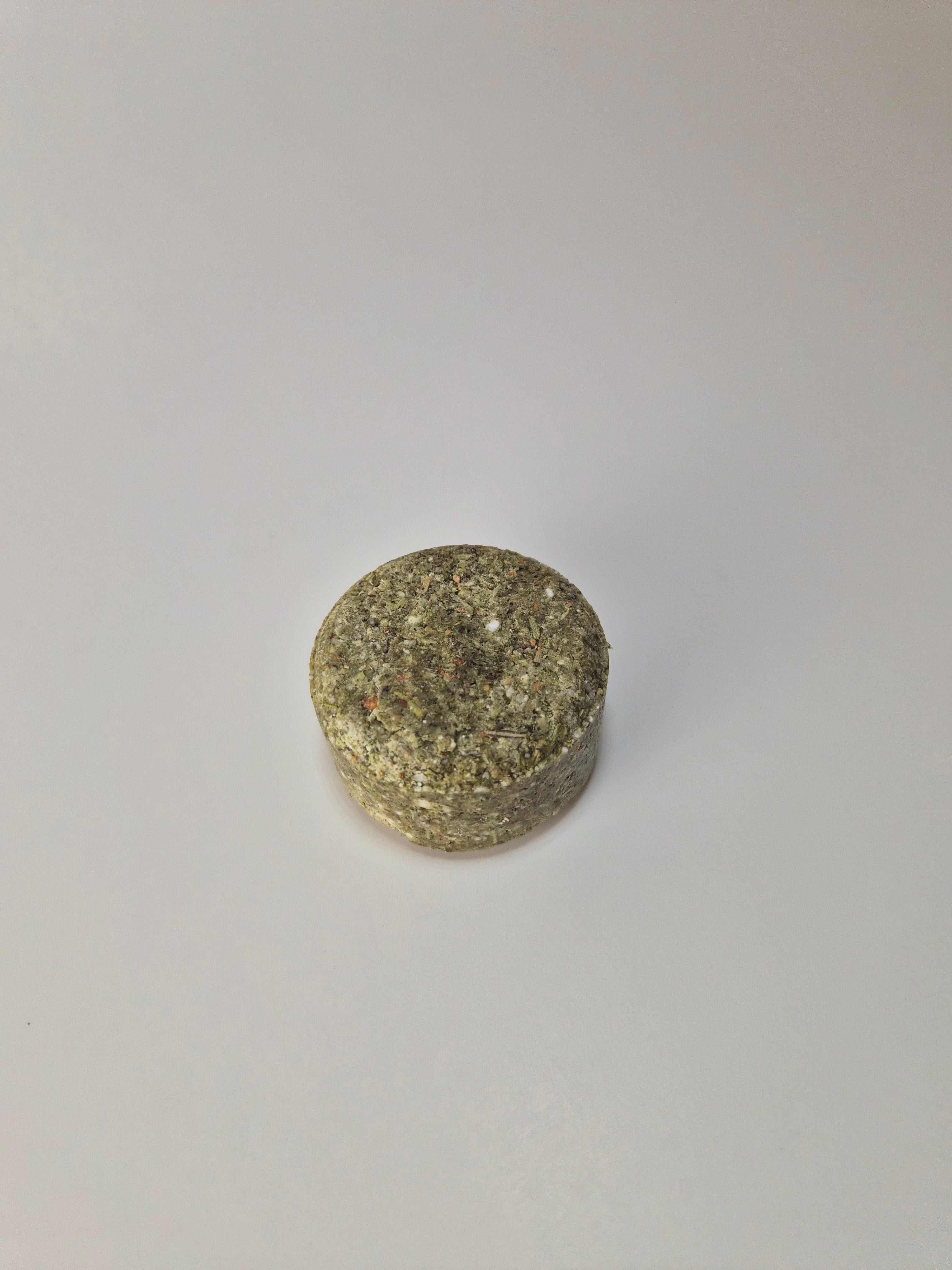 Rosemary solid shampoo