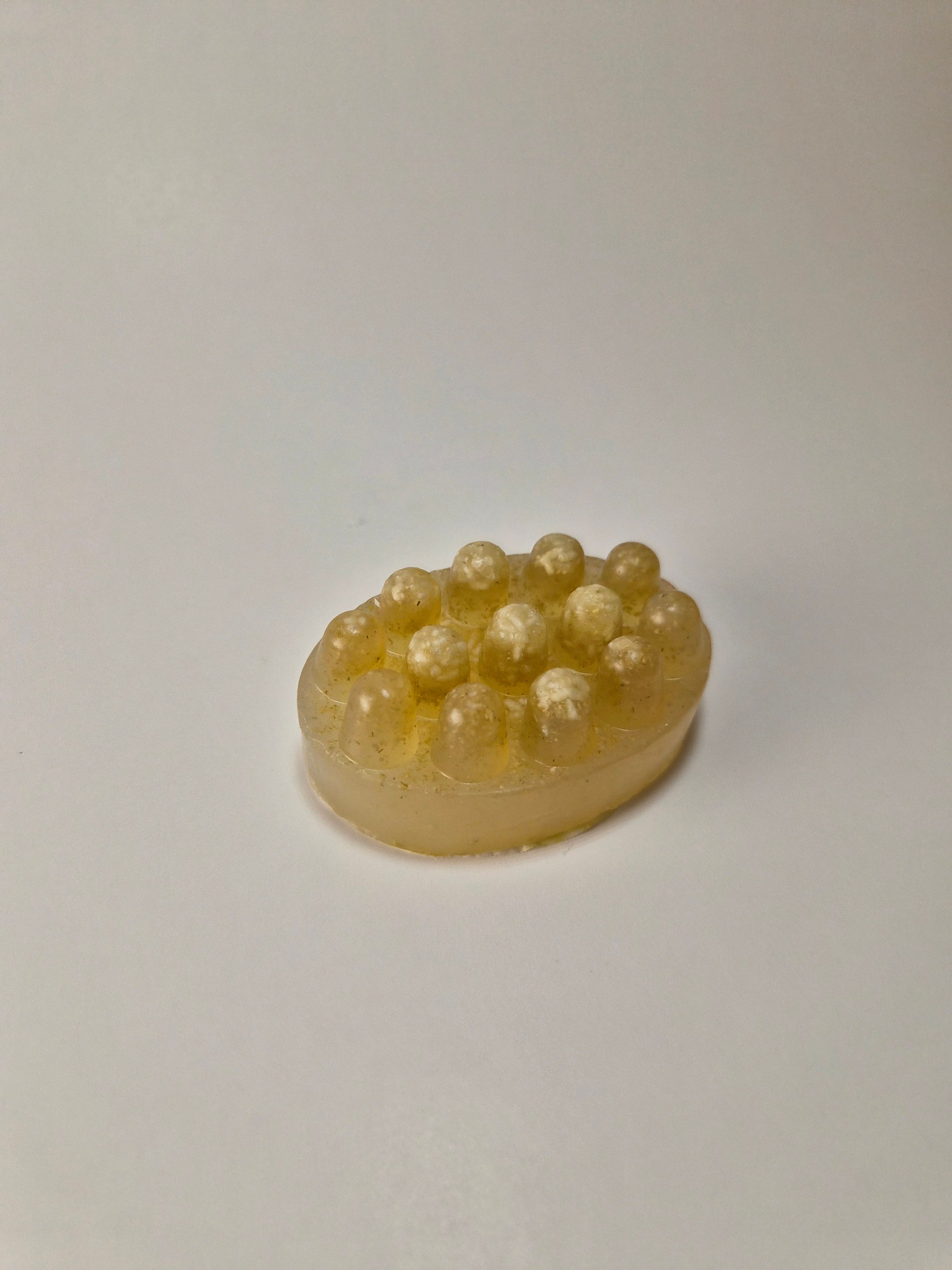 Oatmeal and Rice Soap