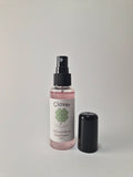 Deodorant spray